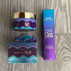 Tarte Bundle - all BNIB